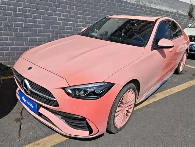 MERCEDES-BENZ  C CLASS 2023