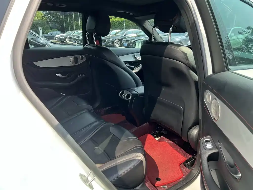 Mercedes-Benz GLC AMG — миниатюра 8