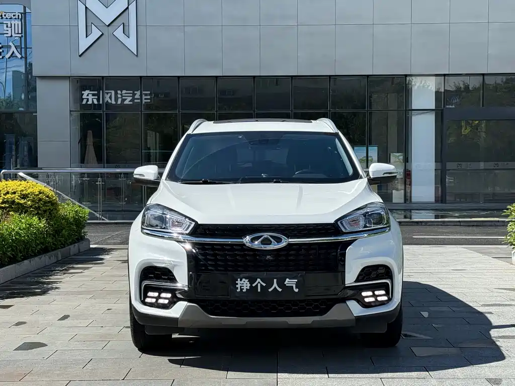 Chery Tiggo 8 8 2022 1.5TCI AT 5 мест