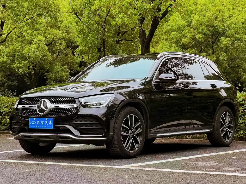 Mercedes-Benz GLC 2022