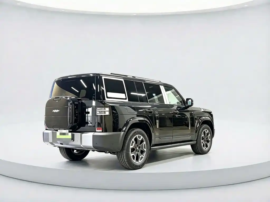 Fangchengbao Leopard 7 7 2025 190KM Ultra