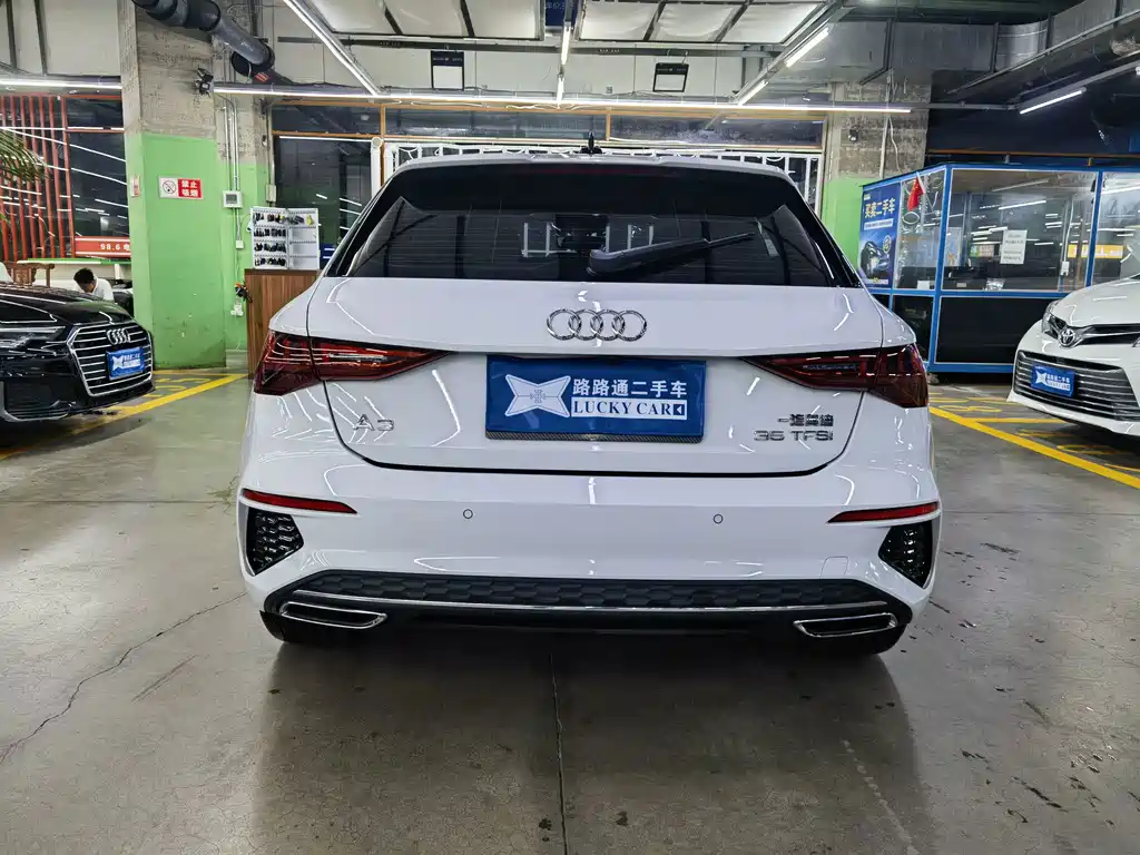 Audi A3 — миниатюра 5