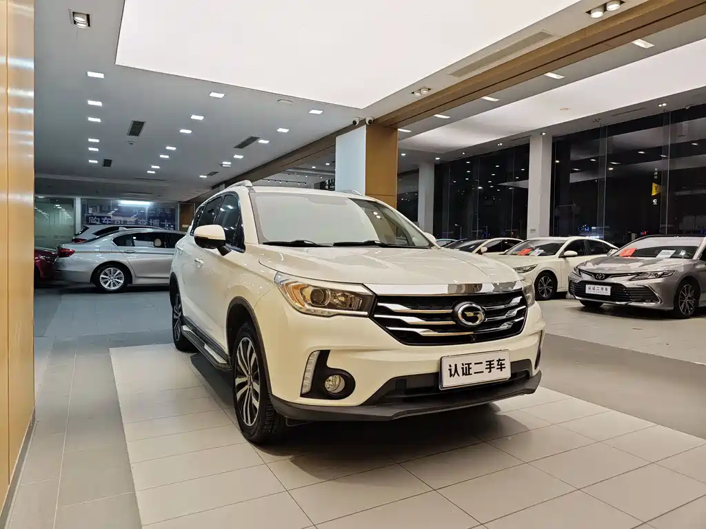 GAC TRUMPCHI GS4