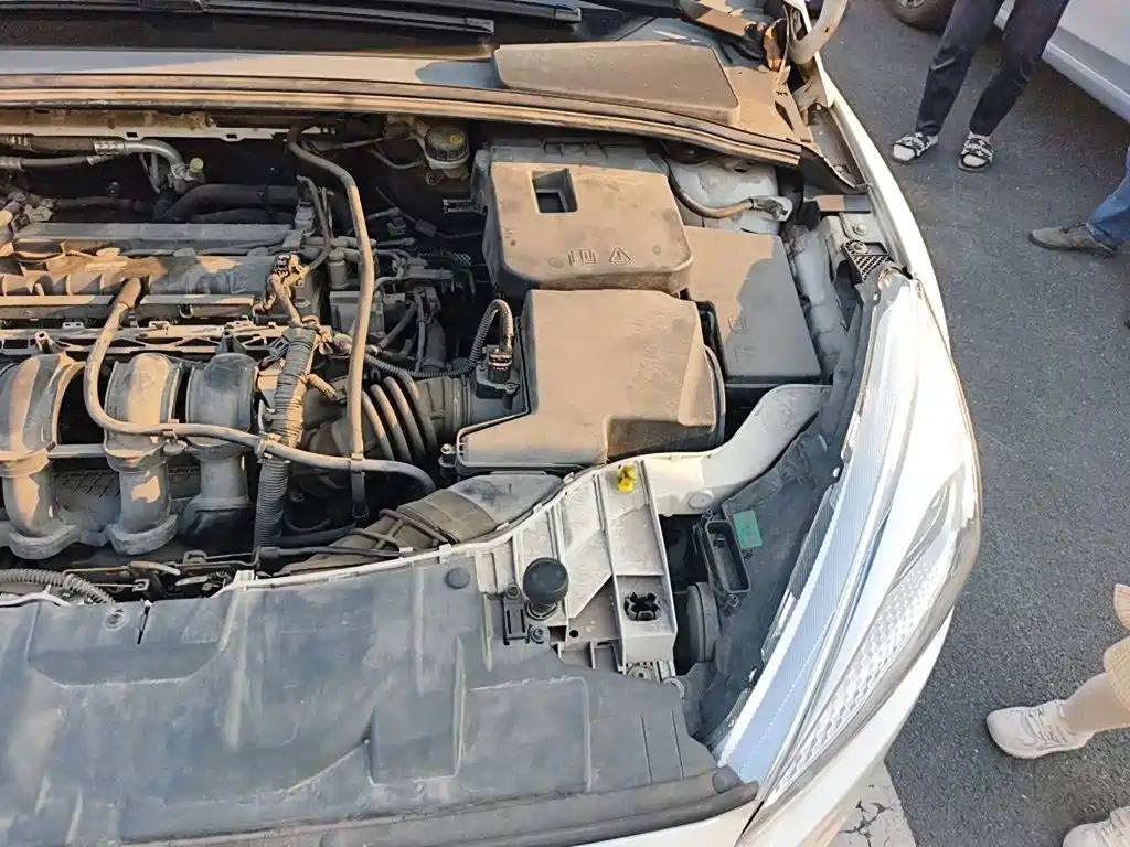 Ford Focus — миниатюра 20