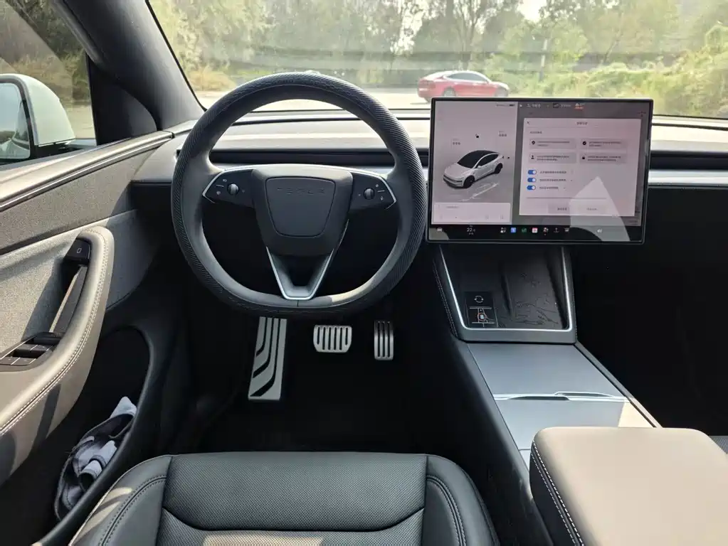 Tesla Model Y — миниатюра 13