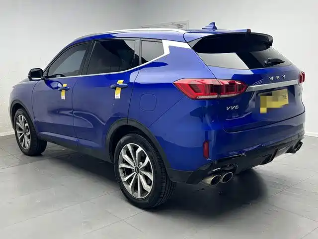 Wey Wey VV6 — миниатюра 4