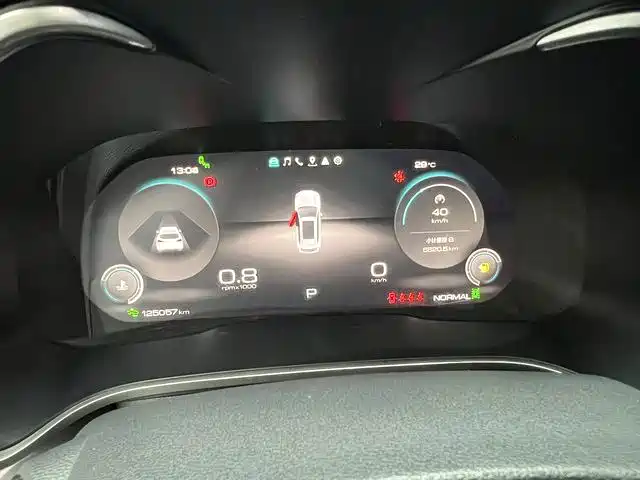 Wey Wey VV6 — миниатюра 9