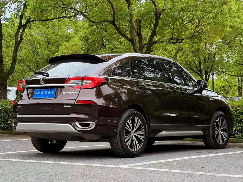 Honda Avancier 370TURBO 4WD Premium Edition, фото 5