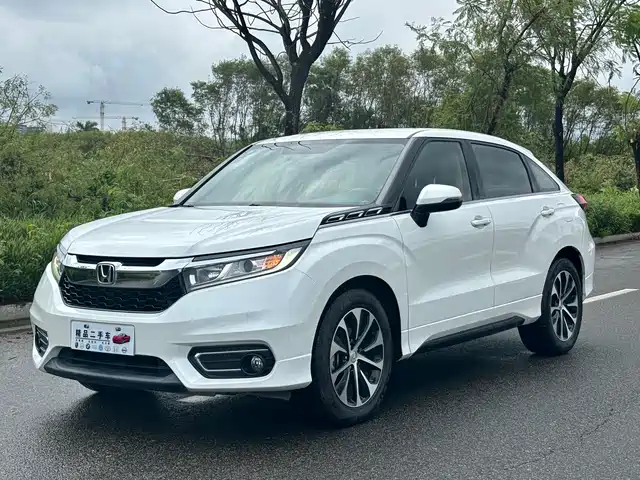 2019 Honda Avancier