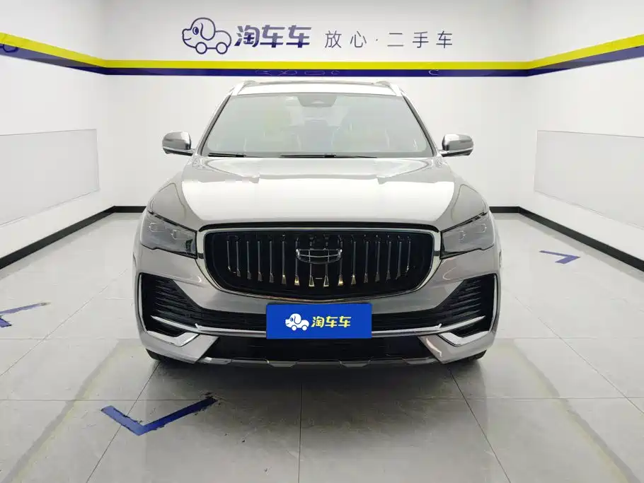 Geely Xingyue L — миниатюра 2