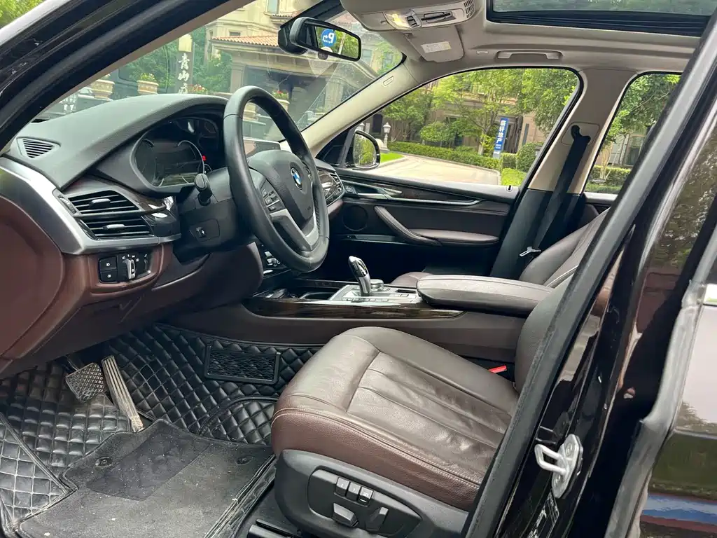 BMW X5 2017 xDrive35i Elegant