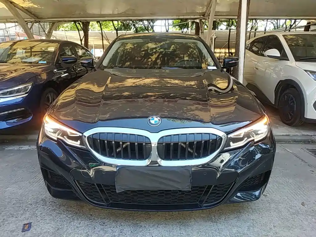 BMW 3 Series — миниатюра 3