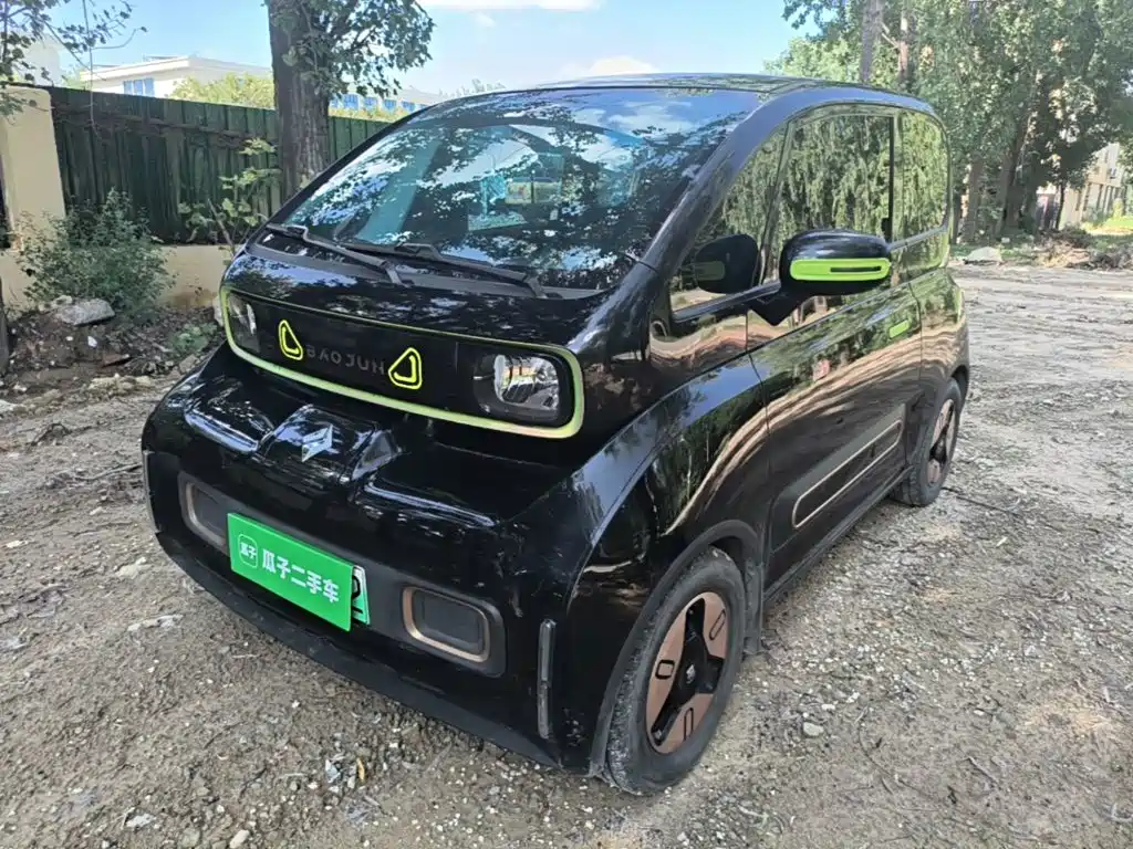 Baojun KiWi EV