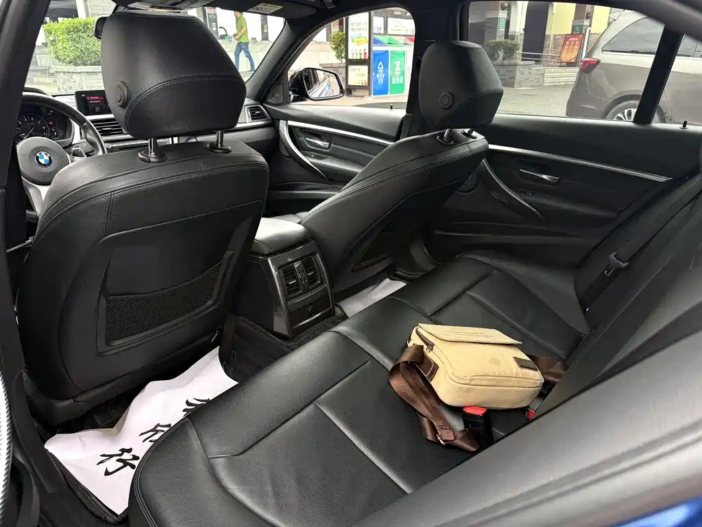 BMW 3 Series 3 2018 320i M Sport