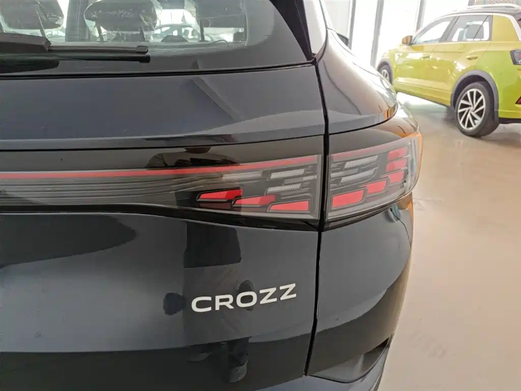 Volkswagen ID.4 CROZZ