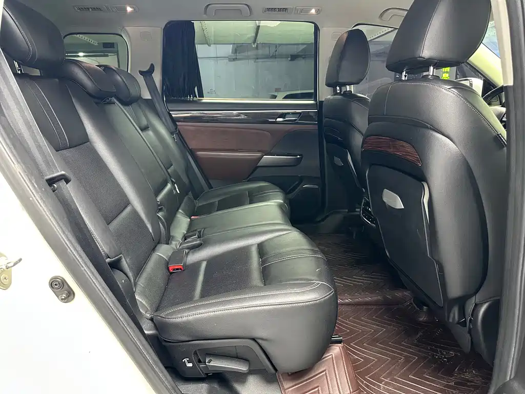 GAC Motor Trumpchi GS8 — миниатюра 10