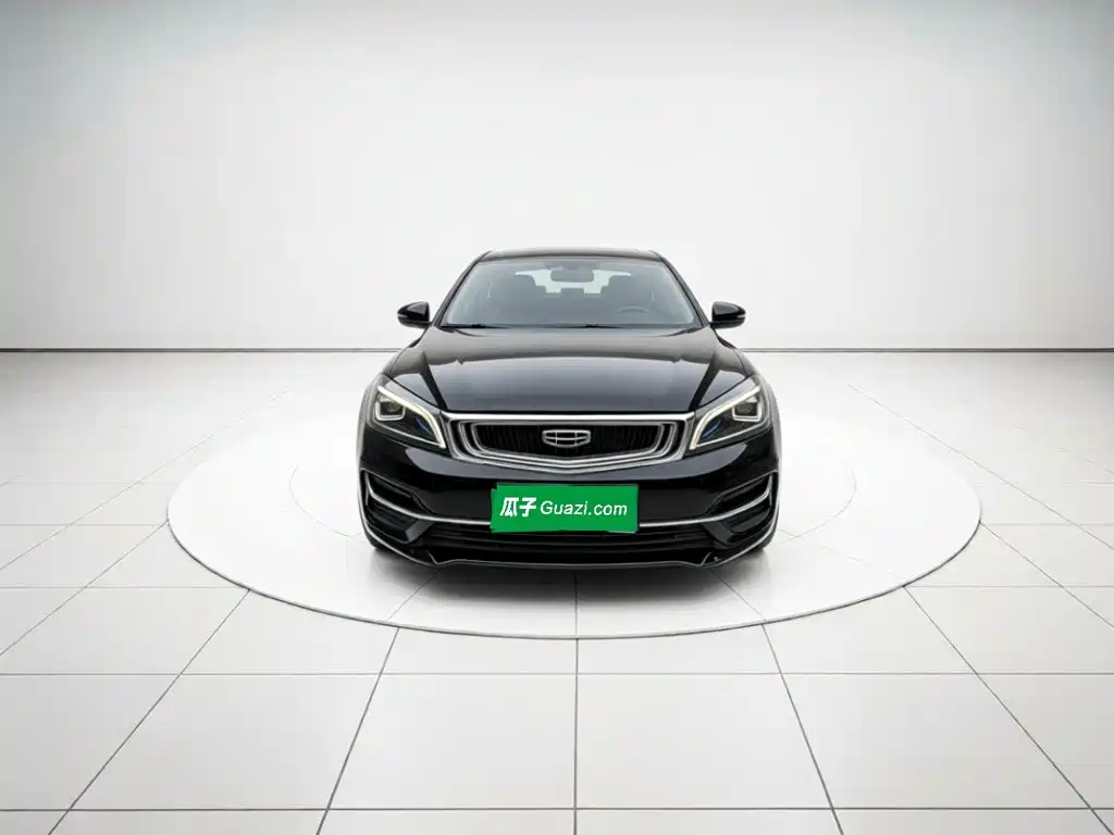Geely Emgrand — миниатюра 2