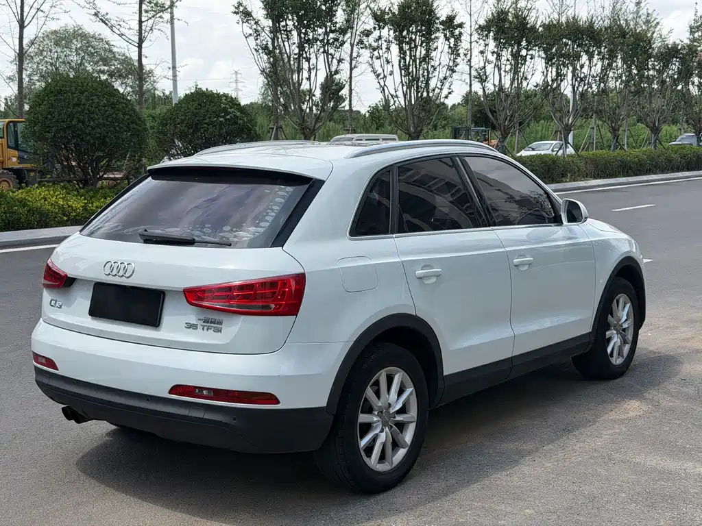 Audi Q3 — миниатюра 8