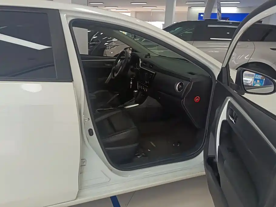 Toyota Levin — миниатюра 8