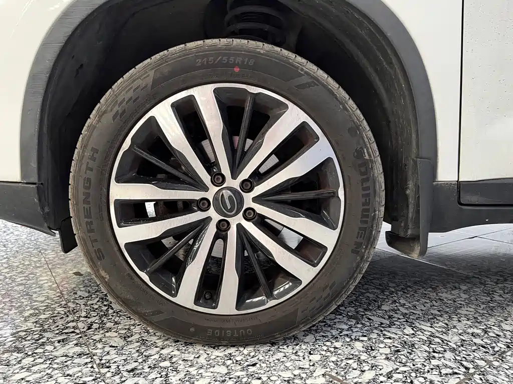 GAC Motor Trumpchi GS4 — миниатюра 15