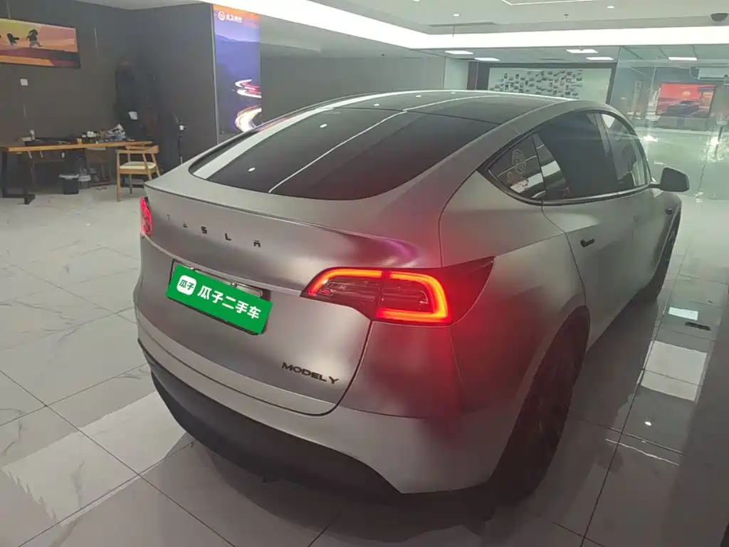 Tesla Model Y — миниатюра 7