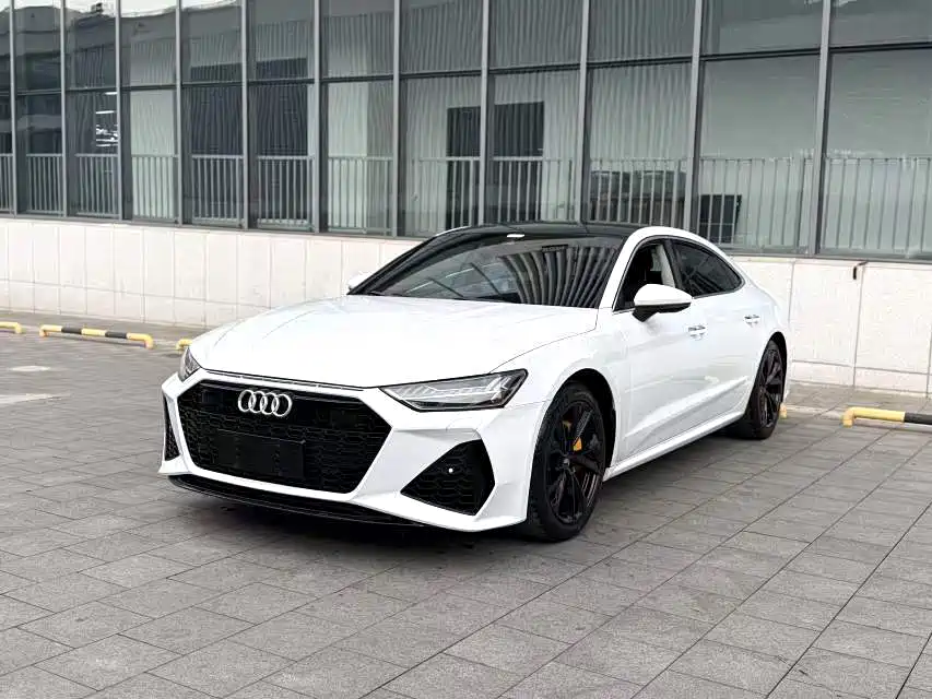 Audi A7L 2023