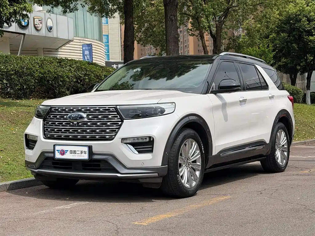 Ford Explorer 2020