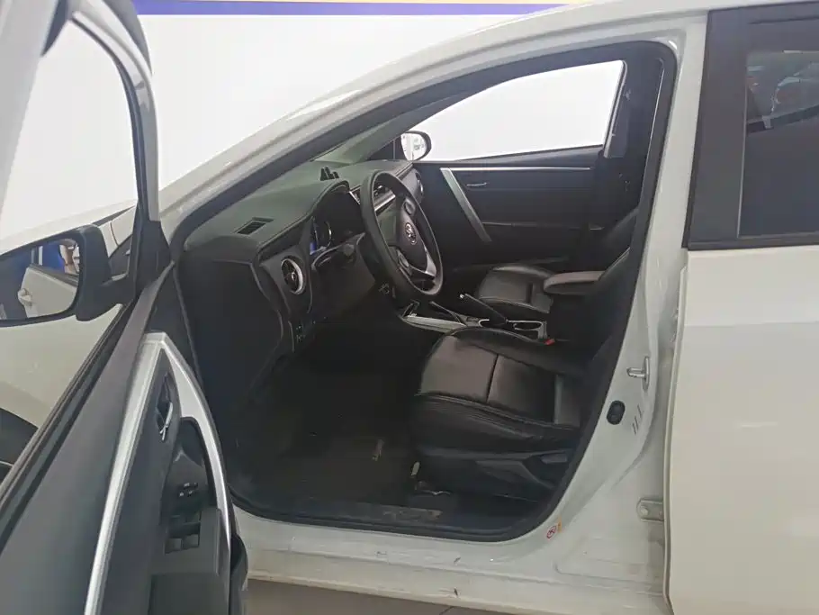 Toyota Levin — миниатюра 9