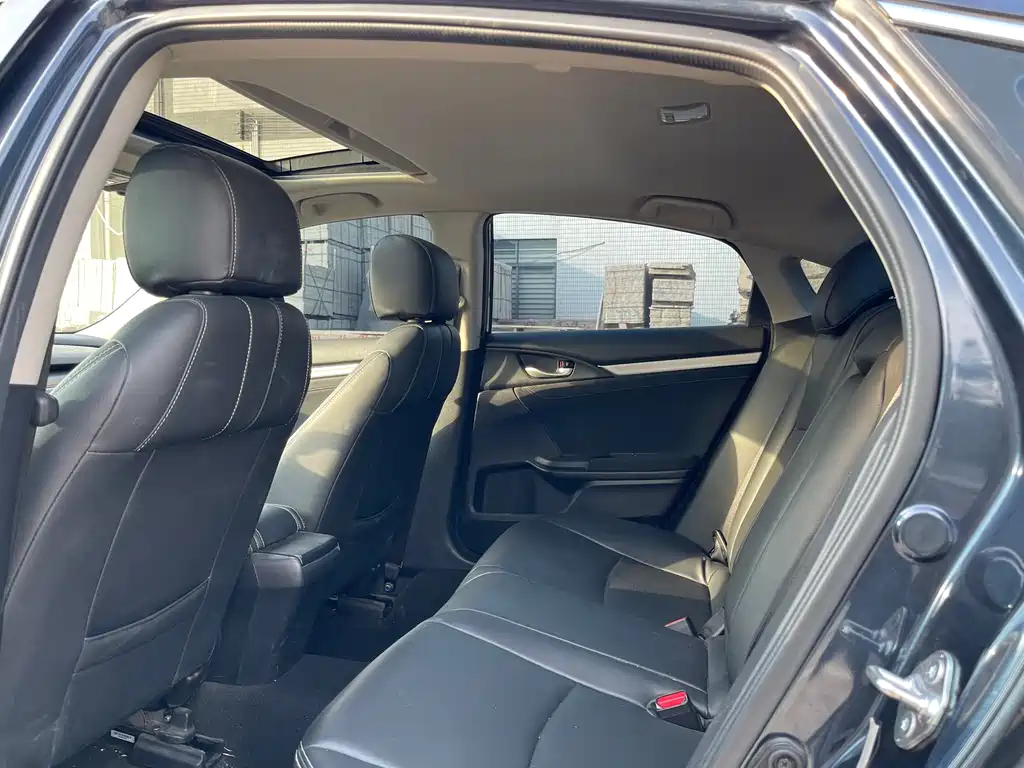 Honda Civic 2019 220TURBO CVT VI