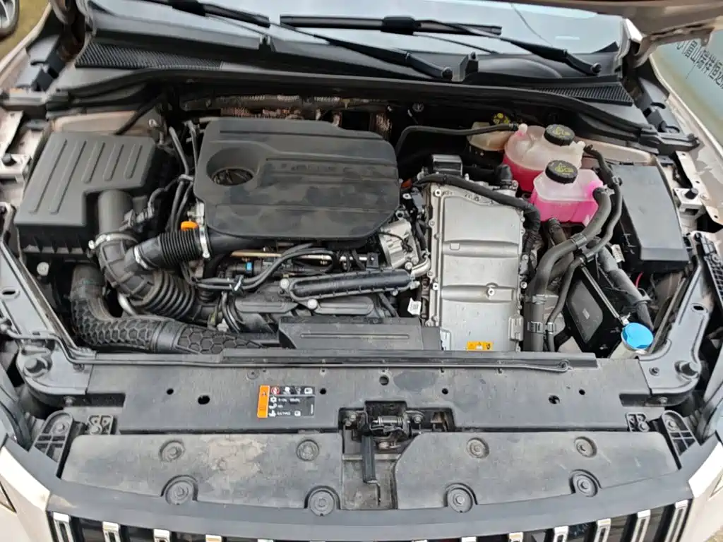 Roewe M7 DMH — миниатюра 20