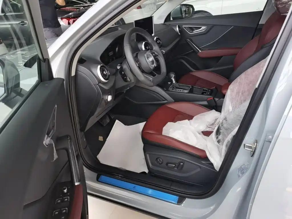 Audi Q2L — миниатюра 16