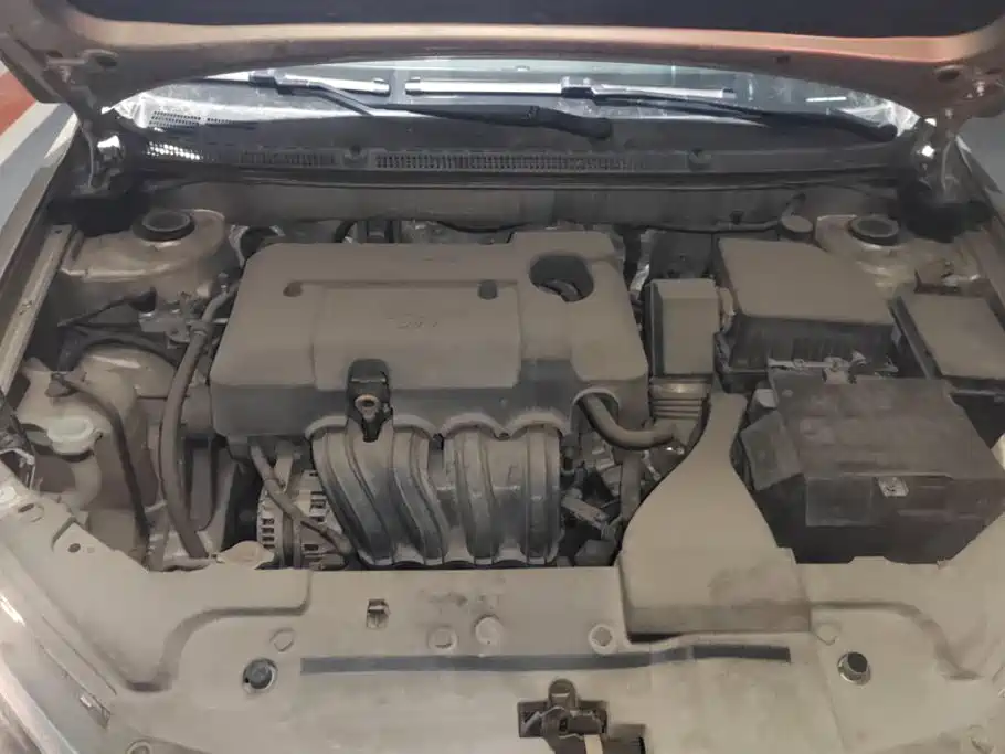 Geely Emgrand — миниатюра 10