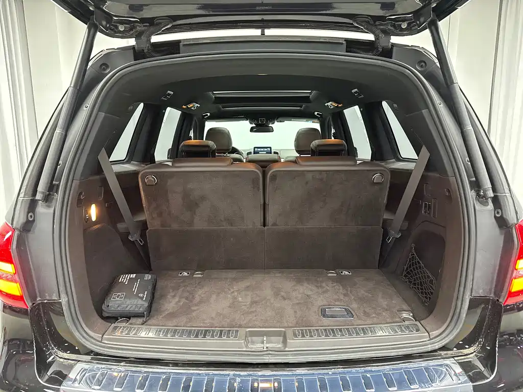 Mercedes-Benz GLS GLS 400 4MATIC Dynamic Type, фото 43