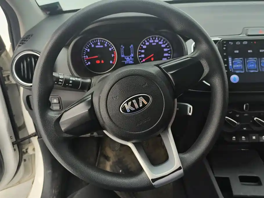 Kia Huanchi — миниатюра 15