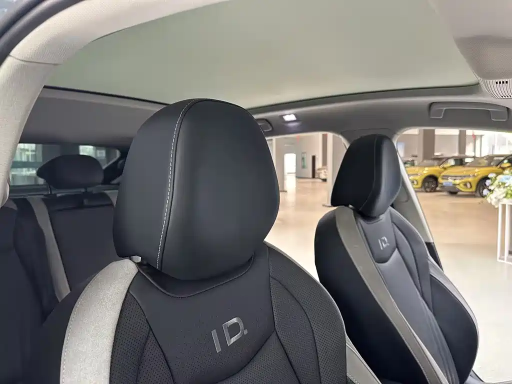 Volkswagen ID.7 VIZZION 2024 PRO