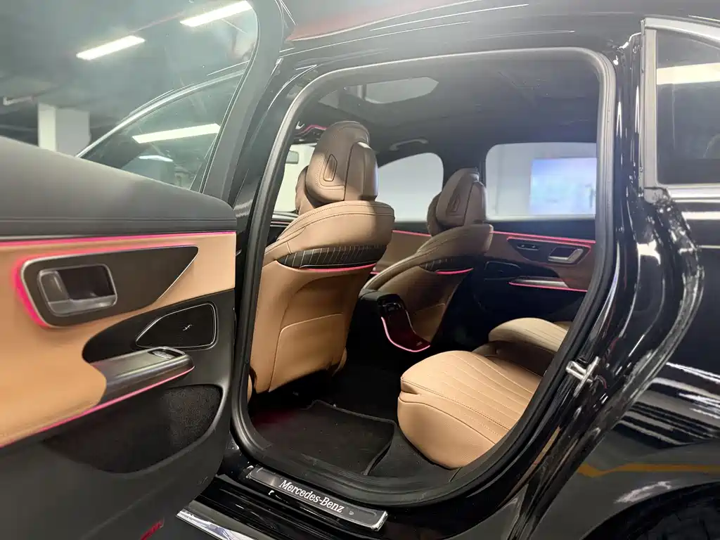 MERCEDES-BENZ E CLASS NEW ENERGY