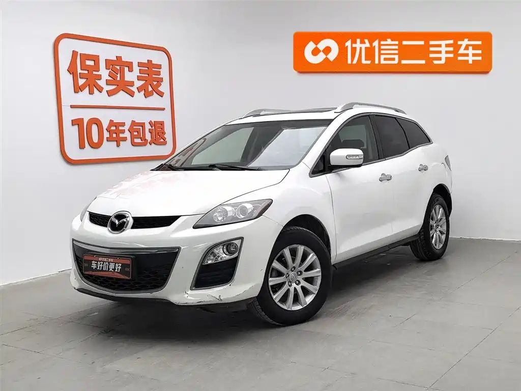 Mazda CX-7 2015