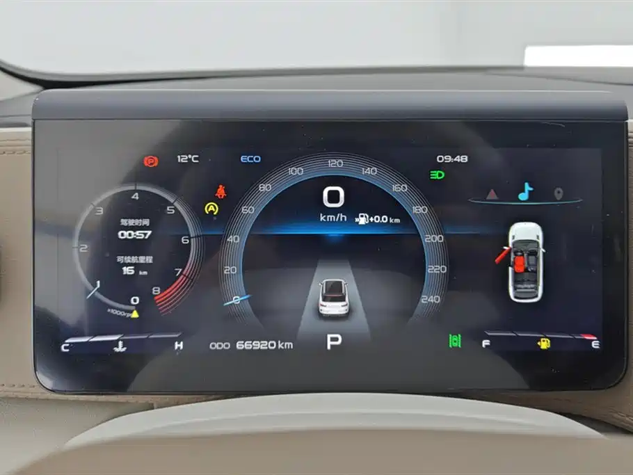 GEELY AUTOMOBILE GEELY ICON