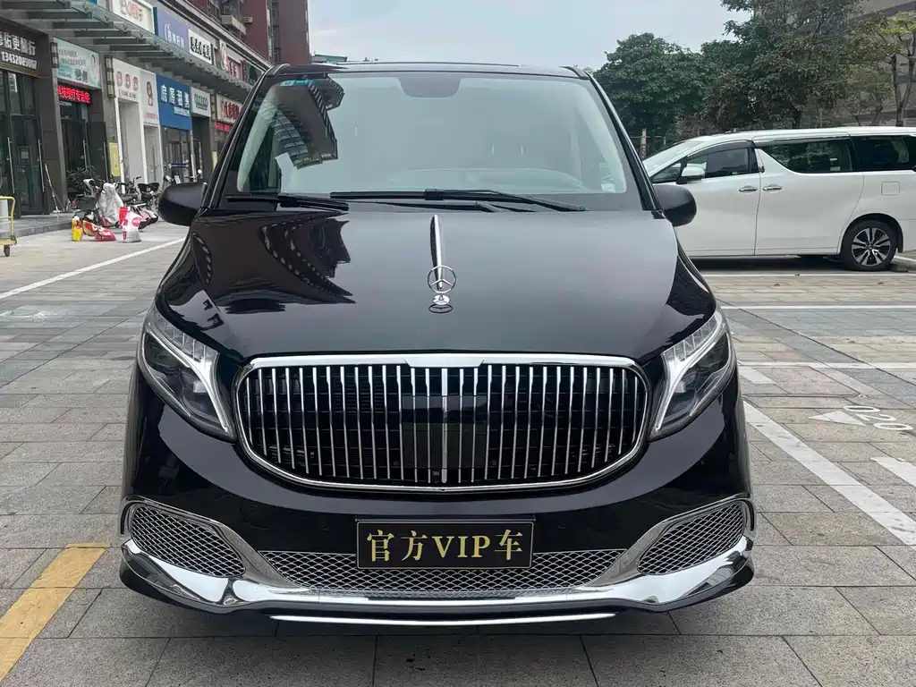 Mercedes-Benz Vito 2018 2.0T Elite 7 мест V