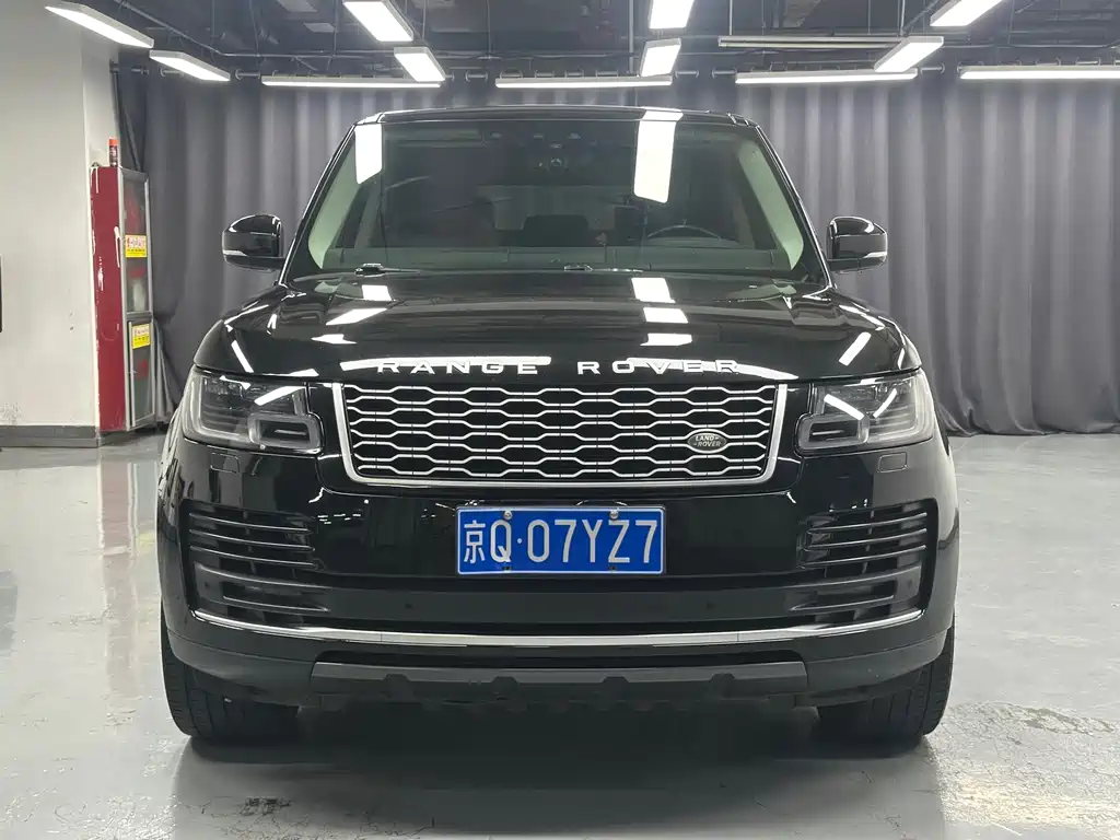 Land Rover Range Rover — миниатюра 2
