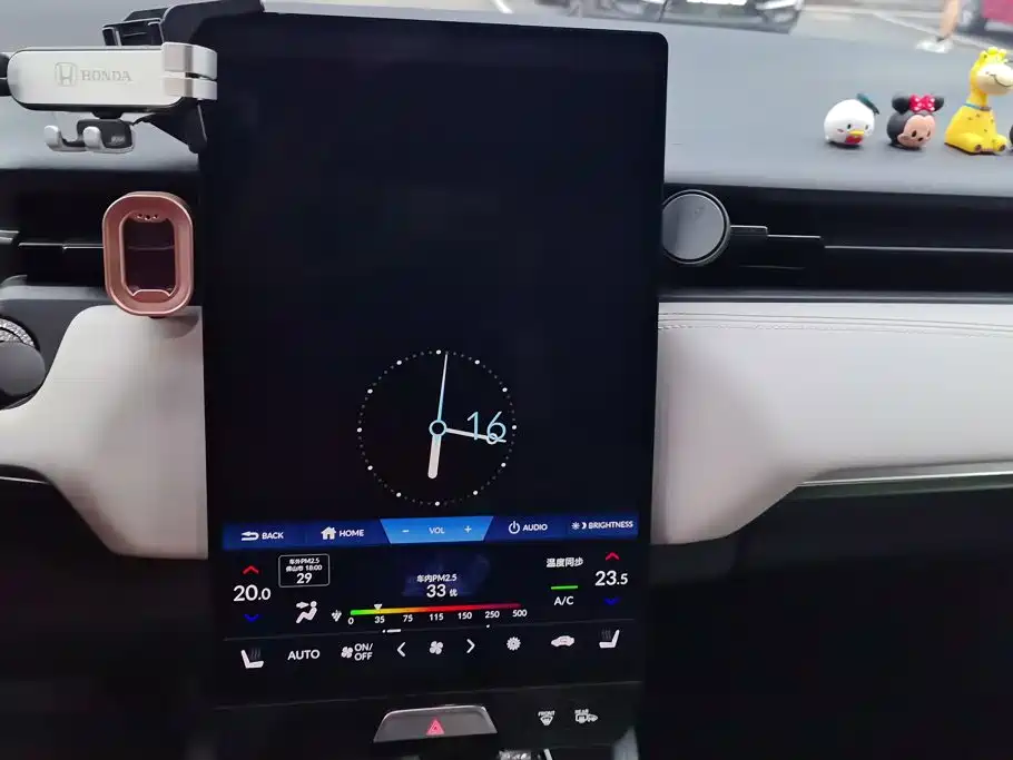 Honda e:NP1 — миниатюра 13