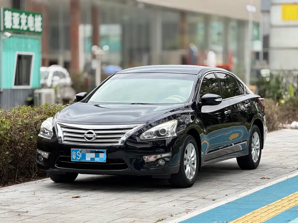 Nissan Teana 2014