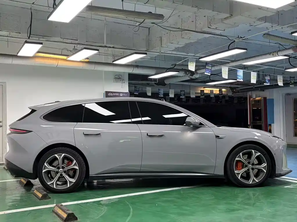 NIO ET5T — миниатюра 4