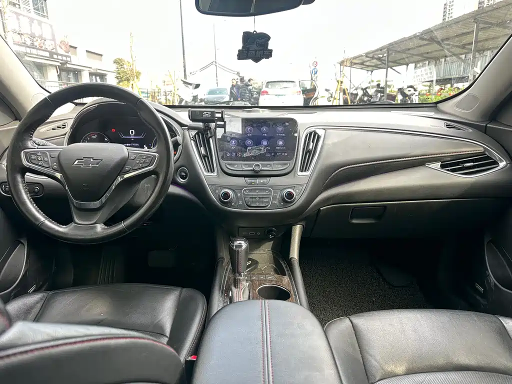 CHEVROLET MAI RUIBAO XL