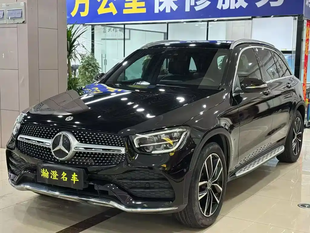 Mercedes-Benz GLC 2020