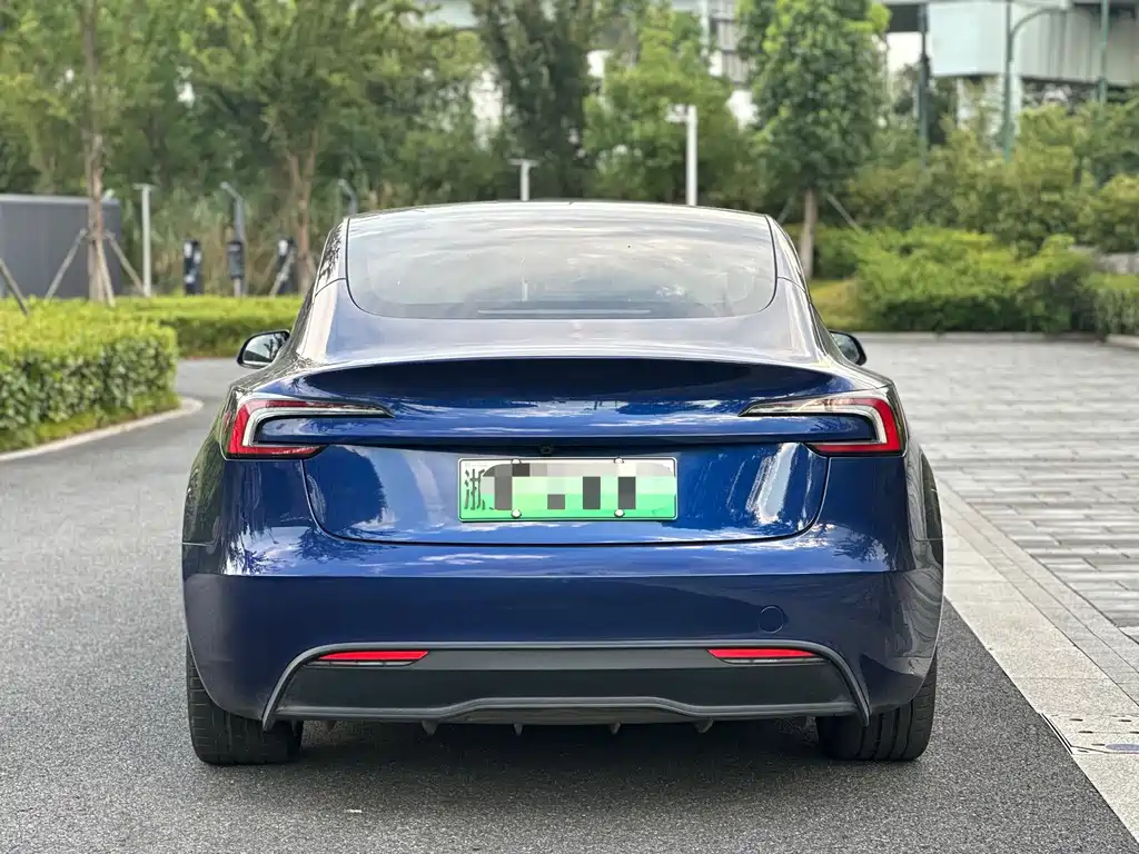 Tesla Model 3 — миниатюра 5