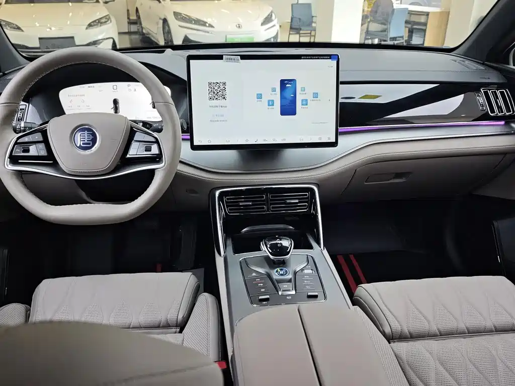 BYD Tang New Energy — миниатюра 5
