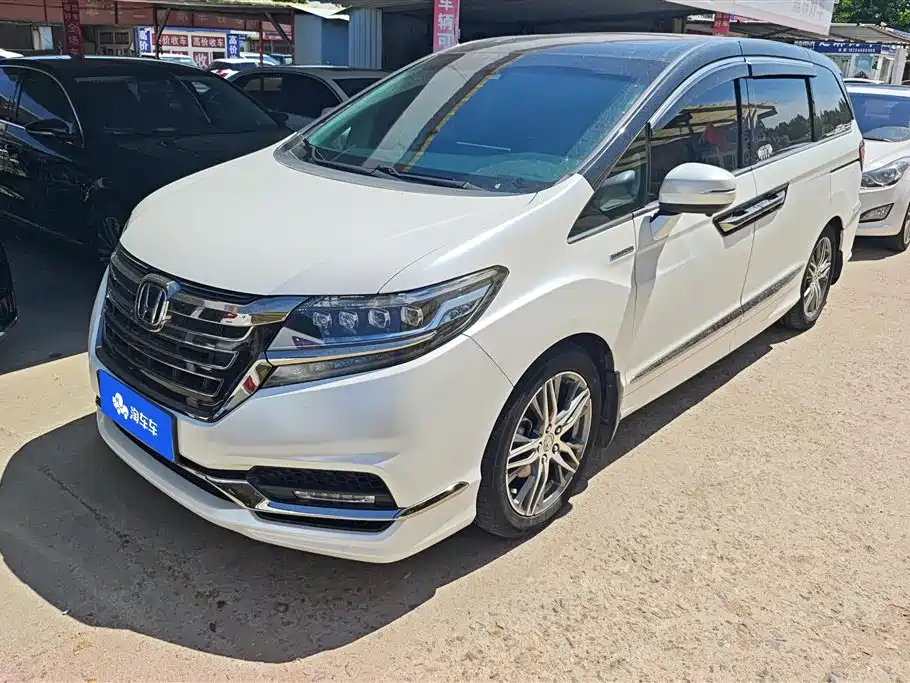 Honda Elysion 2020