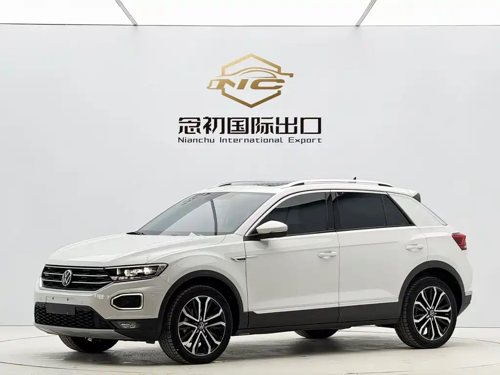 Volkswagen T-Roc 2022