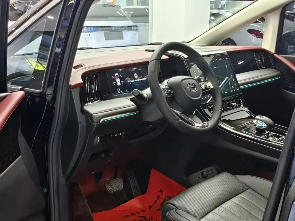 GAC E9 2023 E9